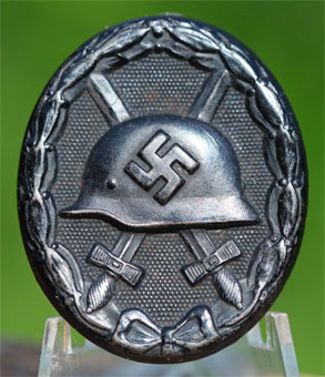 1939 Black Wound Badge