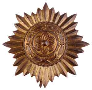 Eastern Peoples Cross 1st Class, no swords