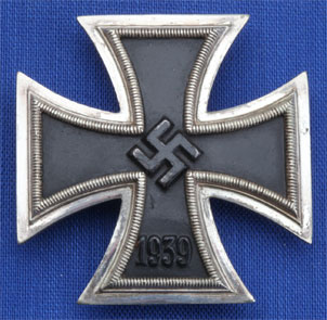 1939 Iron Cross 1st Class
