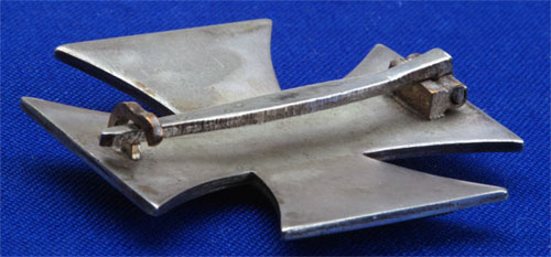 highly vaulted early war construction