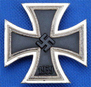 1939 Iron Cross 1st Class