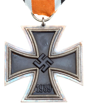 1939 2nd Class Iron Cross 