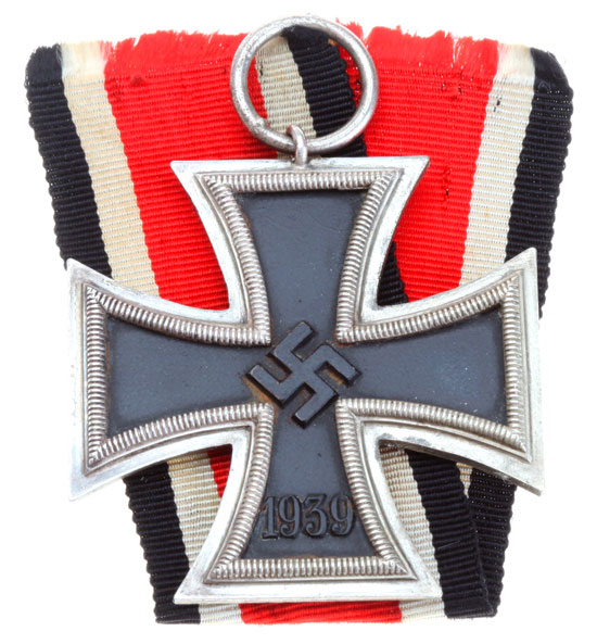 1939 Eisernes Kreuz 2nd Klasse