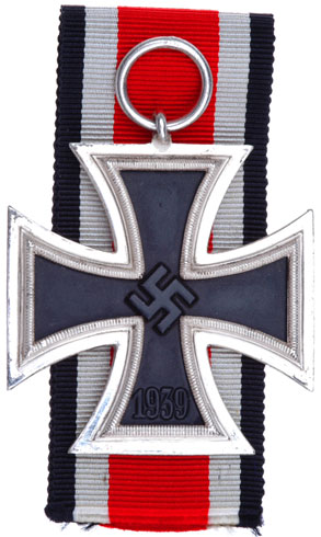 1939 Iron Cross 2nd Class
