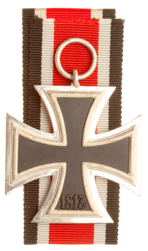 1939 Iron Cross 2nd Class, rev