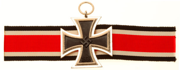 1939 Iron Cross 2nd Class, ribbon 15 cm