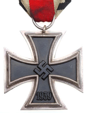 1939 Iron Cross 2nd Class