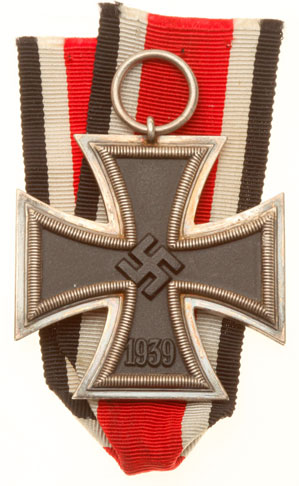 1939 Iron Cross 2nd Class, 300w