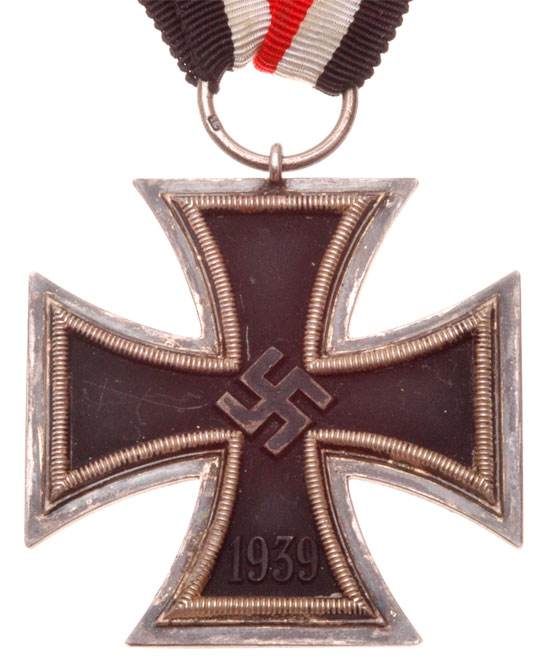 1939 Iron Cross 2nd Class - #27