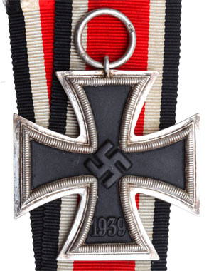 1939 Iron Cross 2nd Class
