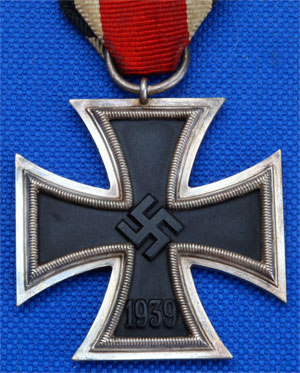 WW2 Iron Cross 2nd Class