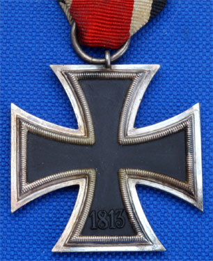 1939-1813 Iron Cross 2nd Class