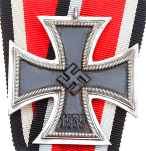 1939 2nd Class Iron Cross