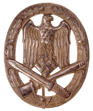General Assault Badge