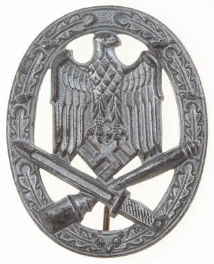 General Assault Badge