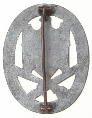 Assault Badge