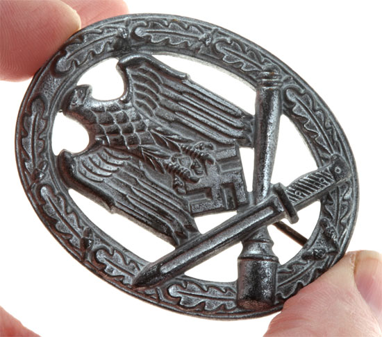 Army General Assault Badge