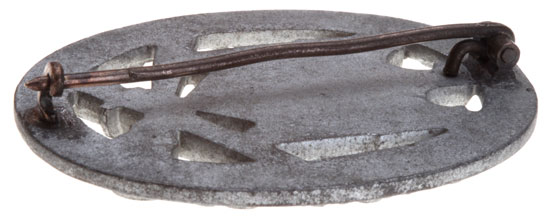 tombac hinge, pin, and catch