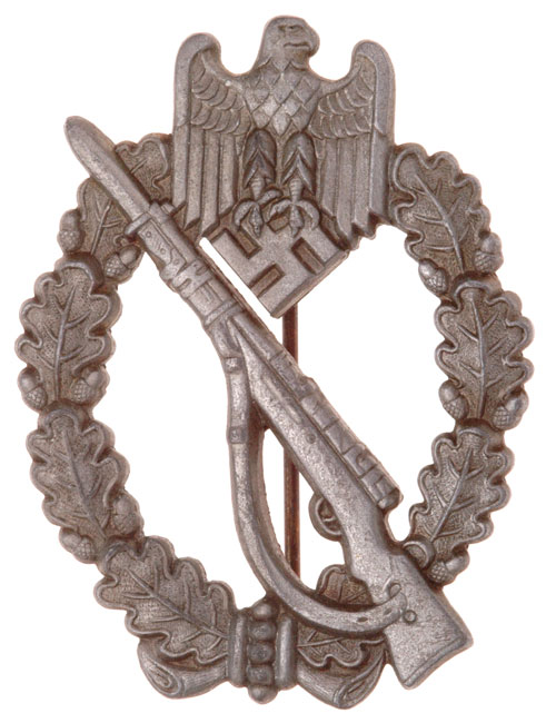 Bronze Infantry Assault Badge 