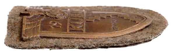 Vaulted Side View 285