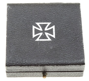 War Service Cross First Class Medal Box