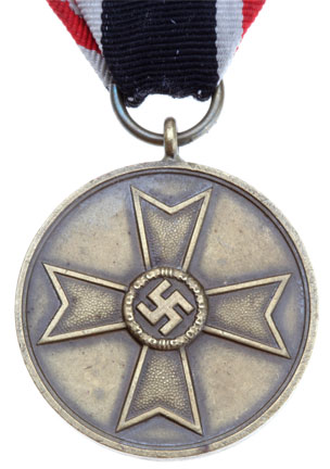 1939 War Service Medal