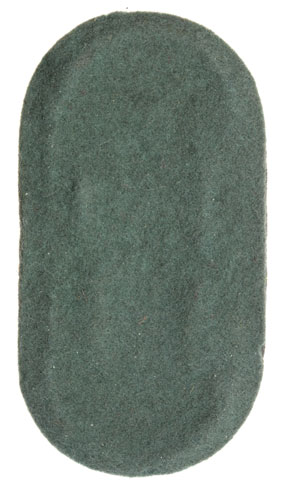 Narvik Army Shield - Back View