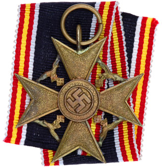 Spanish Cross Next of Kin