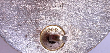 rare double maker marked: L55 100 (Rudolf Wächtler & Lange Mittweida)