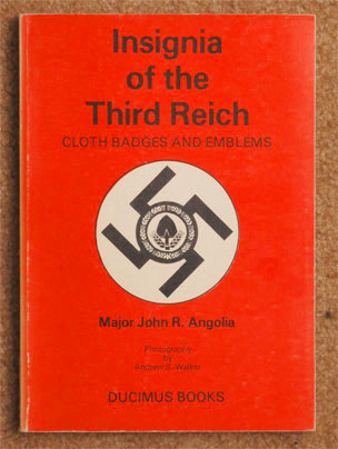 Insignia of the Third Reich