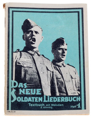 The New Soldier Songbook - Book 1