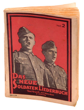 The New Soldier Songbook - Book 2