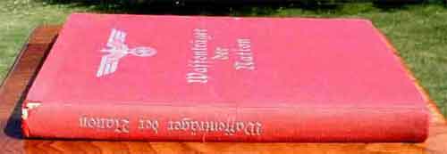 Waffentrager der Nation (Weaponbearers of the Nation )