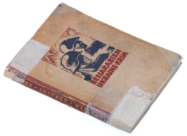 Bessarabia Ukraine Crimea 1943