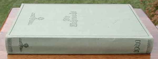 The 1941 German Army - the Liberation of Europe