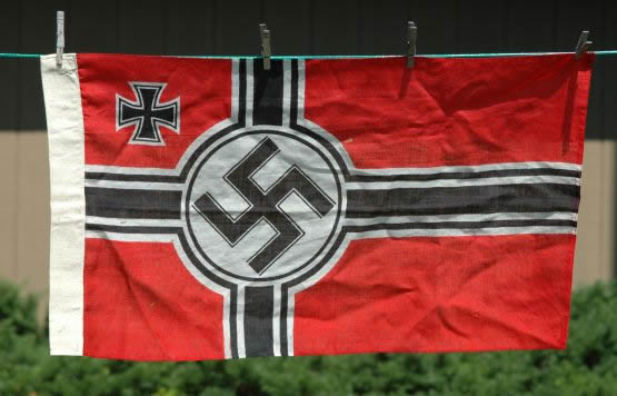 German Battle Flag