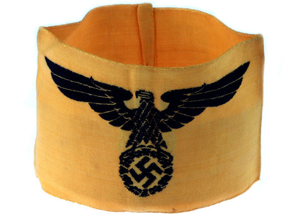Non-Members of the Armed Forces Armband