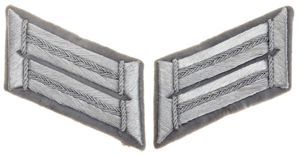 Army Officer Propaganda Company Collar Tabs