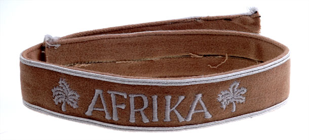 Afrika Cuff Title