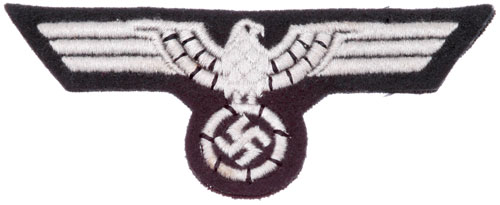 Wehrmacht EM Breast Eagle