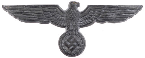 Army Visor Hat Eagle