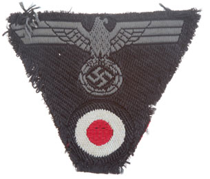 Panzer Cap Trapezoid