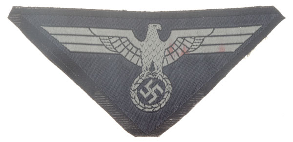 Army Panzer EM Tunic Eagle