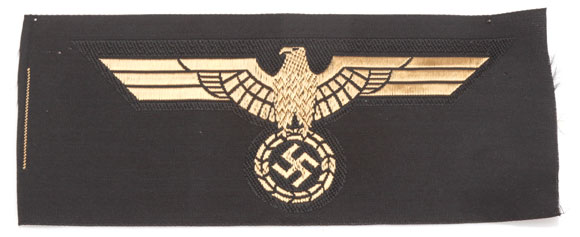 Army Panzer Tan Breast Eagle