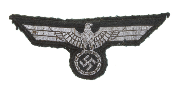 WW2 German Army Jager NCO Tunic Eagle