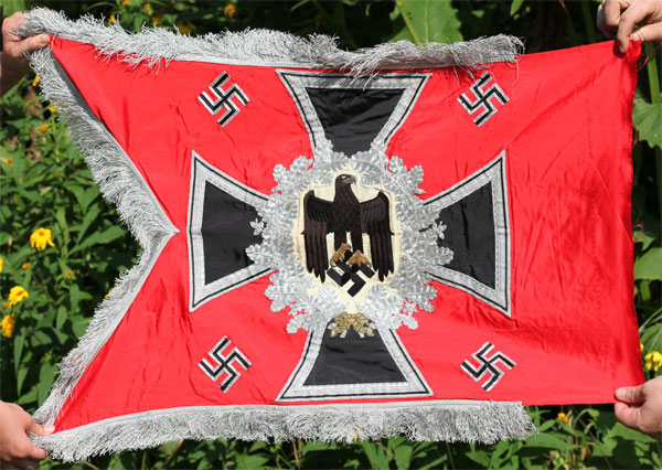 Wehrmacht Artillery Battalion Guidon
