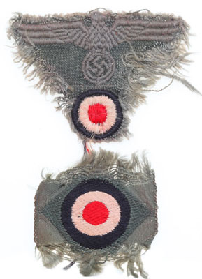 German Army Hat Insignia