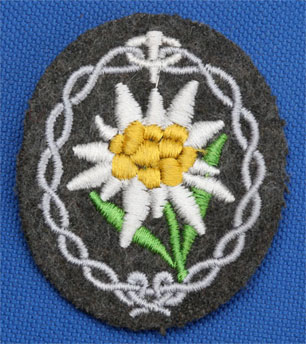 Mountain EM Sleeve Edelweiss