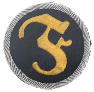 Army Officer Ordnance Technician Badge