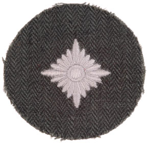 Oberschutze Rank Pip